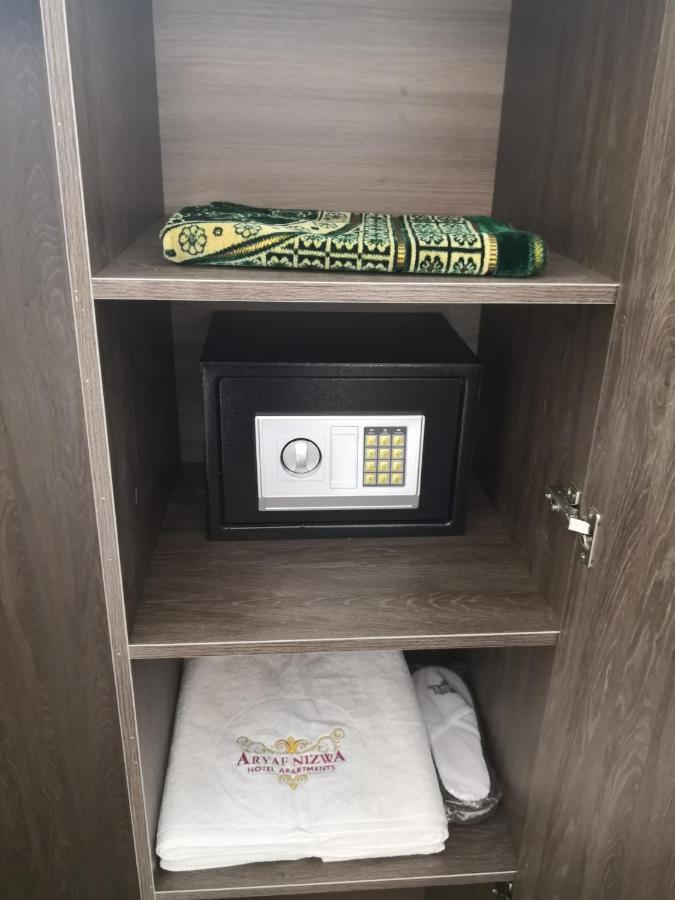 Aryaf Aparthotel Nizwa
