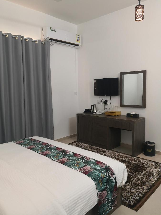 Aryaf Aparthotel